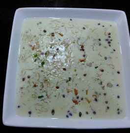 Sevai Kheer Recipe