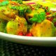 Sweet Potato Chaat Recipe