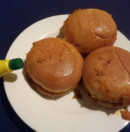 Masala Pav Recipe