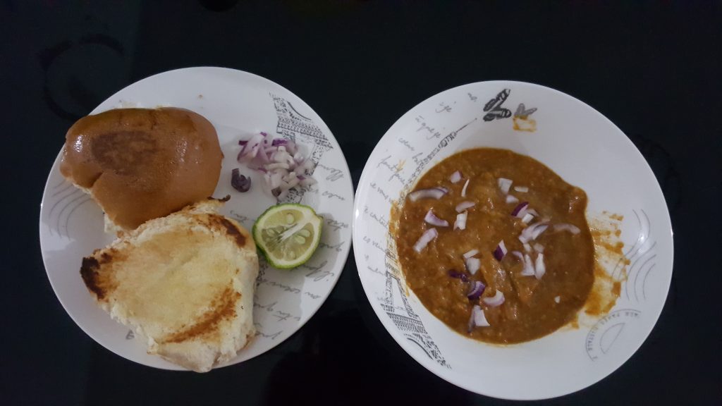 Pav Bhaji Recipe