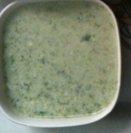 Bathua Ki Raita Recipe