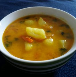 Dahi Wale Aloo Curry Recipe