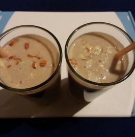 Apple Banana Smoothie Recipe