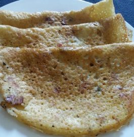 Rava Dosa Recipe