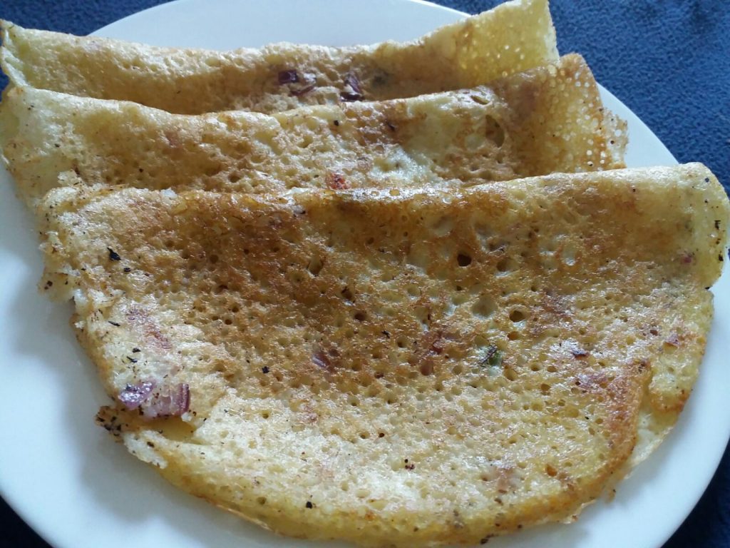 Rava Dosa Recipe