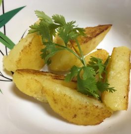 Potato Wedges Recipe
