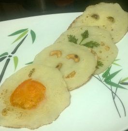 Mini set Uttapam Recipe