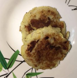 Poha Tikki Recipe