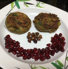 Veg Shami Kabab Recipe