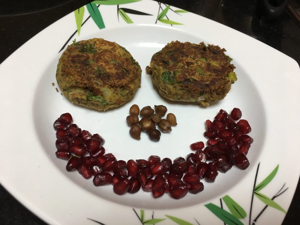 Veg Shami Kabab Recipe