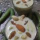 Green Peas kheer Recipe