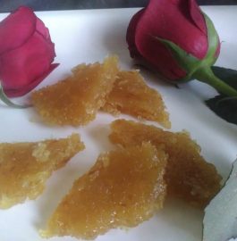 Lemon Barfi Recipe