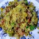 Chana Moong Sprouts Chaat Recipe