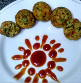 Carrot Spinach Oats Appam Recipe