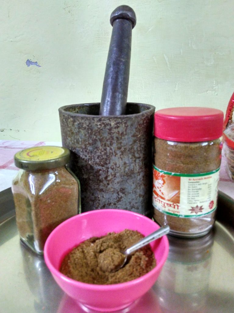 Jodhpur Ka Garam Masala Recipe