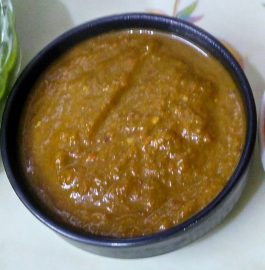 Onion Mint Chutney Recipe