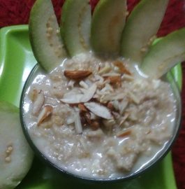 Guava Kheer Recipe