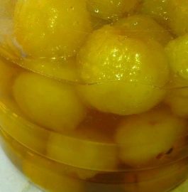 Amla (Gooseberry) Murabba - Tasty Pickle