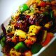 Achaari Paneer : Spicy Yum Appetizer