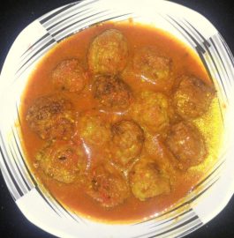 Ghiya ke Kofte Recipe