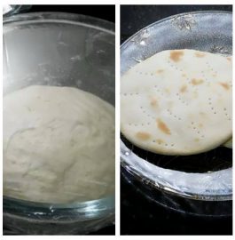 Homemade Pizza Dough Recipe