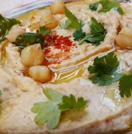 Hummus Recipe