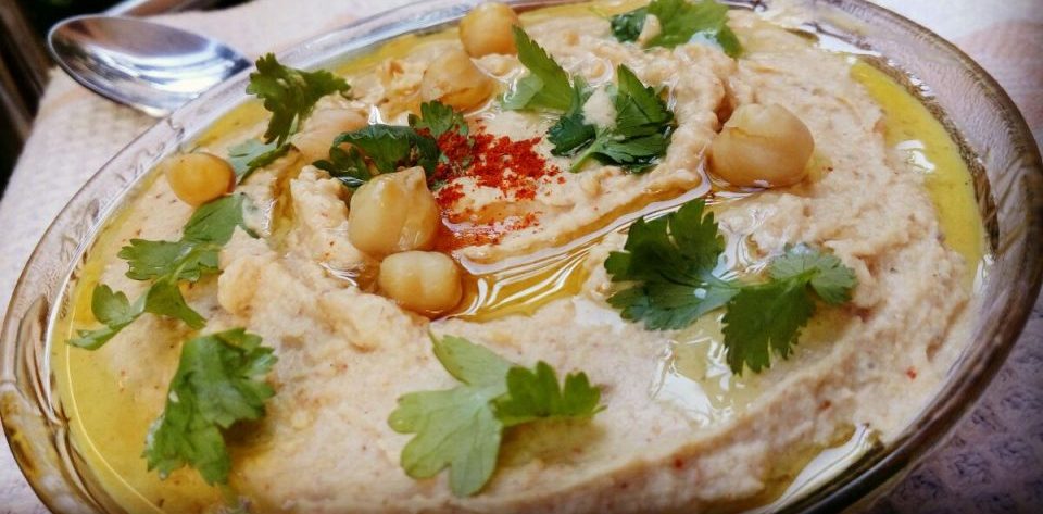 Hummus Recipe