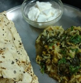 Moong Dal and Dalia (broken wheat ) Khichdi Recipe