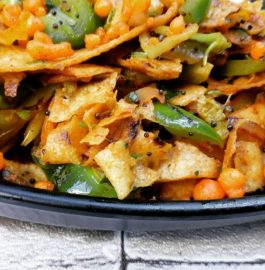 Leftover Roti Noodles Recipe