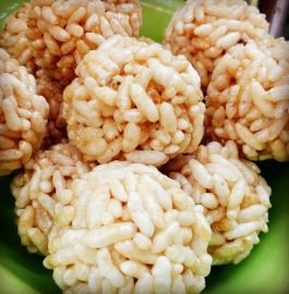 Murmure Ladoo Recipe