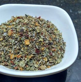 Homemade Pizza Seasoning Recipe