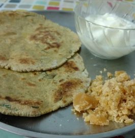 Jowar Bajra Rotla Recipe