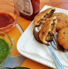 Suji Ki Kachori Recipe