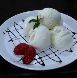 Vanilla Ice Cream Recipe