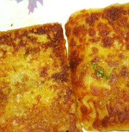 Veg Crepes Recipe