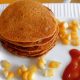 Sweet Corn Pancakes Recipe