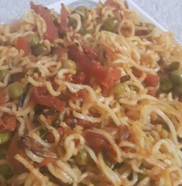 Vegetable Noodles Recipe