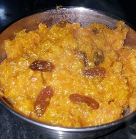 Carrot Halwa Recipe