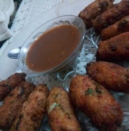 Semolina Vegetable Cutlet Recipe