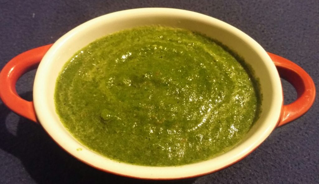 Dhaniya Tamatar (Coriander Tomato) Chutney Recipe