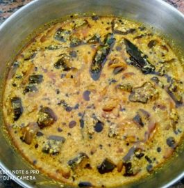 Dahivali Bhindi Recipe