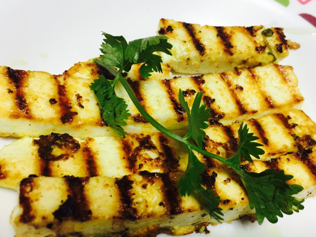 Paneer Sticks Recipe