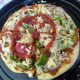 Homemade Veggie Pizza Recipe