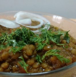 Whole Masoor Dal Recipe