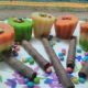 Tricolour Muffins Recipe