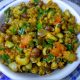 Mixed Sprouts Masala Sabzi Recipe