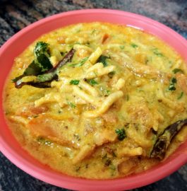 Ratlami Methi Sev Ki Sabji Recipe