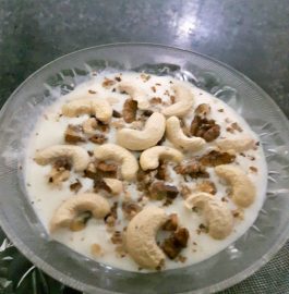 Kheer Recipe