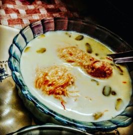 Doodh Pheni Recipe