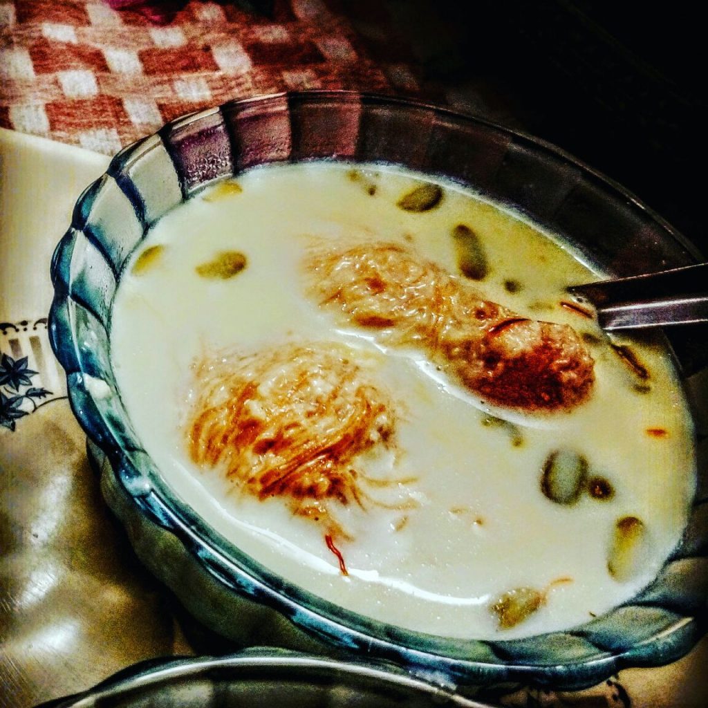 Doodh Pheni Recipe